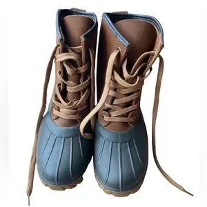 LaCrosse Shoes Lacrosse Aero Timber Top Boot Clay Brown Lace